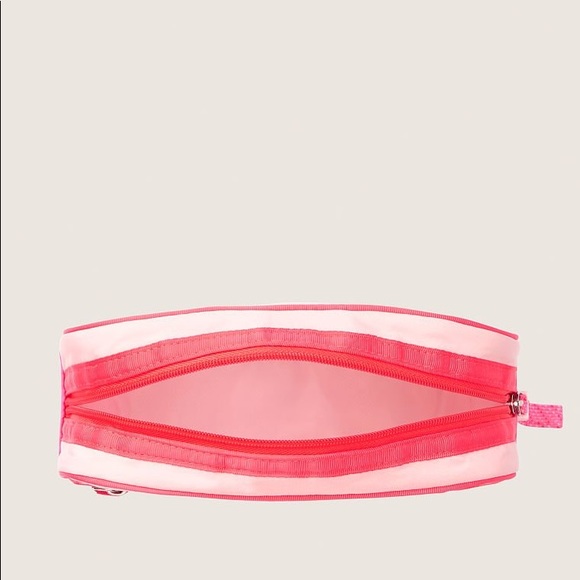 💗VS PINK SEAMLESS BEAUTY BAG LOTION & BEAUTY SET - Picture 8 of 11